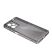 Силікон Space Grey для Xiaomi Redmi Note 12 (5G) Transparent