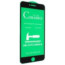 CERAMICS FILM ANTI-SHOCK APPLE IPHONE 6 PLUS | 6S PLUS