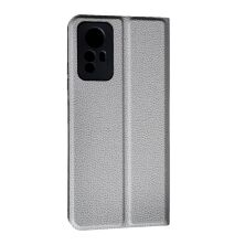 Книжка Flip Cover Elite для Xiaomi Redmi Note 12 S (4G) Grey