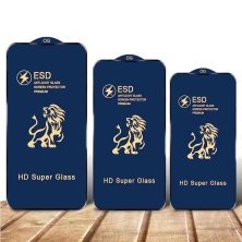 Захисне скло Full Glue ESD Anti-Dust MOTOROLA G75