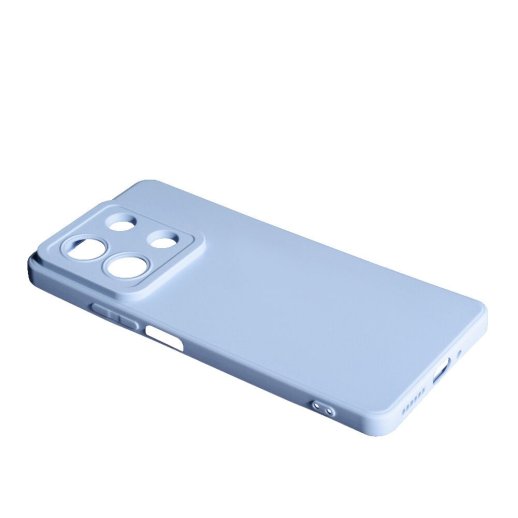 Резинка SMTT для Xiaomi Redmi Note 13 (5G) Purple