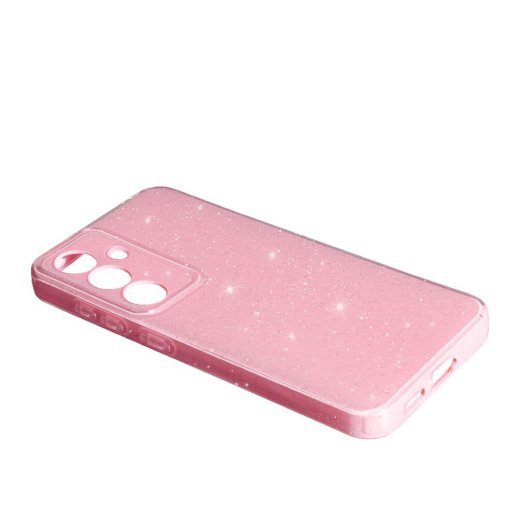 Силікон Summer Vibe для Samsung S24 Plus Pink