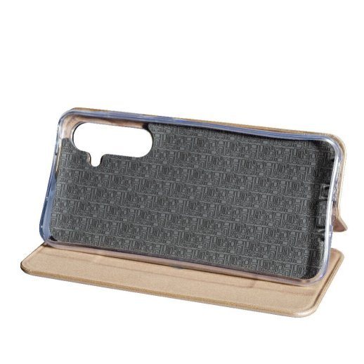 Книжка 360 New для Samsung A35 Gold