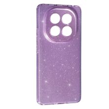 Силікон Summer Vibe для Xiaomi Redmi Note 14 Pro Plus (5G) Lilac