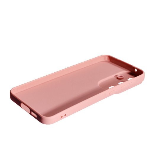 Резинка SMTT для Samsung A55 Pink Sand