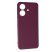 Силікон Case SMTT (AA) для Realme Note 60/ Note 60X Bordo