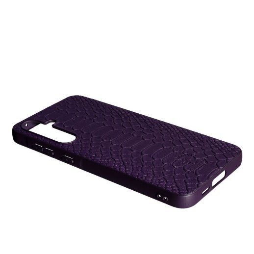 Накладка Santa Barbara Snake для Samsung A55 Violet
