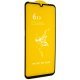Захисне скло 6D PREMIUM MOTOROLA G8 PLUS ЧОРНИЙ