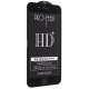 Захисне скло PRO-FLEXI HD+ APPLE IPHONE 6 | 6S ЧОРНИЙ