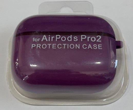 Чохол AirPods Pro 2 Full Case with Microfiber