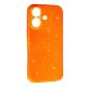 Силікон Summer Vibe для Apple iPhone 16 Orange