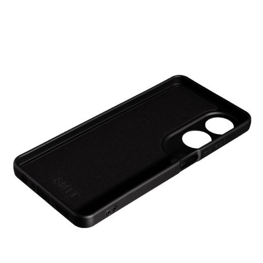Силікон Case SMTT (AA) для Oppo A60 Black