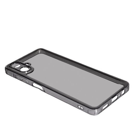 Силікон Space Grey для Samsung A06 Transparent