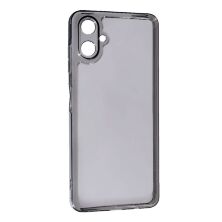 Силікон Space Grey для Samsung A06 Transparent