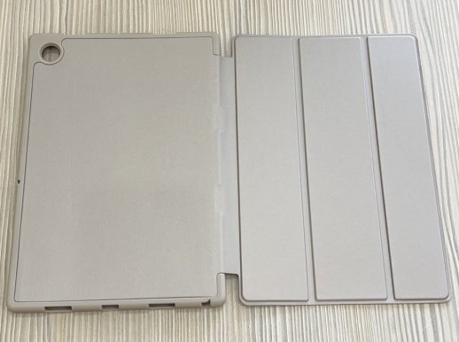 Книжка кожа планшет Pencil Case Samsung Tab A8 (X200)