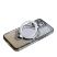 Накладка TPU With Stand для Apple iPhone 15 Pro Silver