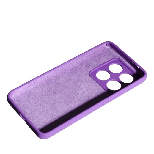 Силікон Case Softy для Xiaomi 14T Pro Lilac