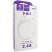 Кабель USB Denmen D22E 3В1 USB - Lightning/Micro/Type-C (2,4A)