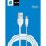 Кабель USB WUW X191 USB - micro USB БІЛИЙ 2A (500)