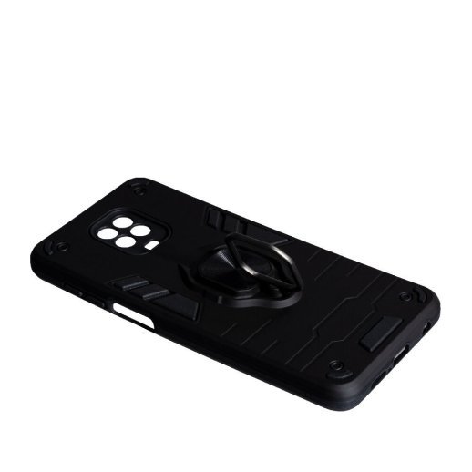 Накладка Antishock для Xiaomi Redmi Note 9s / 9 Pro Black