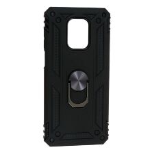 Накладка Antishock для Xiaomi Redmi Note 9s / 9 Pro Black