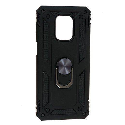 Накладка Antishock для Xiaomi Redmi Note 9s / 9 Pro Black