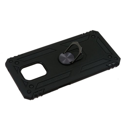 Накладка Antishock для Xiaomi Redmi Note 9s / 9 Pro Black