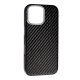 Накладка Carbon With Magsafe для Apple iPhone 16 Pro Black