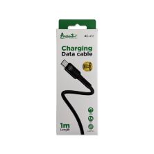 USB Cable Avantis AC-46t Type-C Black