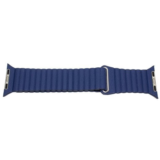 Ремінець ШКІРА МАГНІТ APPLE WATCH 42 | 44 | 45 MM