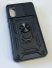 Armor Case With Curtain for ZTE blade A31 Plus