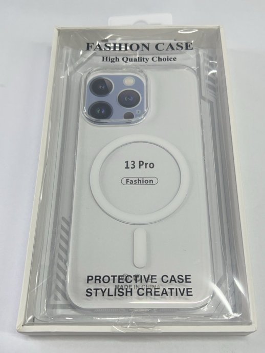 Ultra thin plastic for Apple Iphone 13 Pro with Magsafe