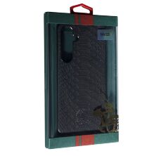 Накладка Santa Barbara Snake для Samsung S25 Black