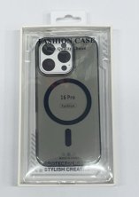 Ultra thin plastic for Apple Iphone 16 Pro with Magsafe