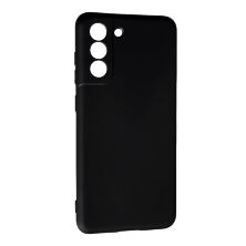 Силікон Case SMTT (AA) для Samsung S21 FE Black