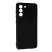 Силікон Case SMTT (AA) для Samsung S21 FE Black