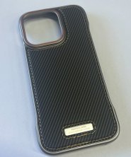 Чехол Practical More Carbon  Apple iPhone 16 Pro