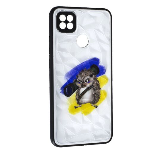 Накладка Prisma UA для Xiaomi Redmi 9C/10A Hedgehog