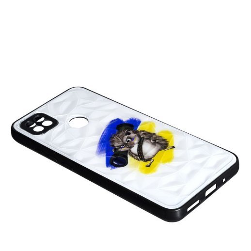 Накладка Prisma UA для Xiaomi Redmi 9C/10A Hedgehog