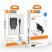 Мережевий зарядний пристрій WUW T73 18W USB QC3.0 + USB кабель USB - Type-C БІЛИЙ
