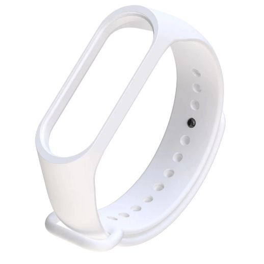 Ремінець для Xiaomi Mi Band 3 / 4 Original Design Red
