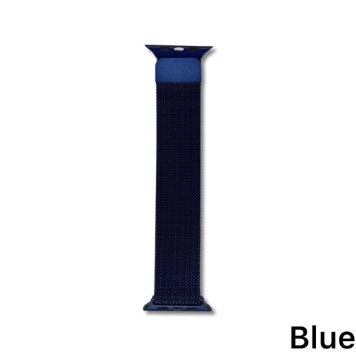 Ремінець для Apple Watch Milanese Loop 38/40mm Blue