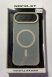 Чехол Silicone and Plastic Matte Nofelet for Apple Iphone 17 Air with Magsafe