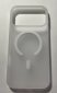 Чехол Silicone and Plastic Matte Nofelet for Apple Iphone 17 Air with Magsafe