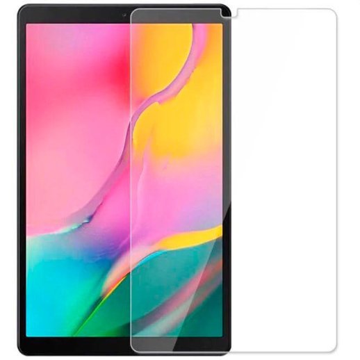 Захисне скло ДЛЯ ПЛАНШЕТУ Samsung Galaxy Tab A T510 | T515 10.1" (2019) 2.5D тех.пак.
