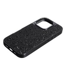 Накладка Puloka Diamonds для Apple iPhone 16 Pro Black