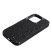 Накладка Puloka Diamonds для Apple iPhone 16 Pro Black