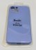 Avantis Full Silicone Case Apple Iphone 13 Dark Blue