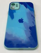 Case Glass Two Tone for Apple Iphone 11 Pro Max 01