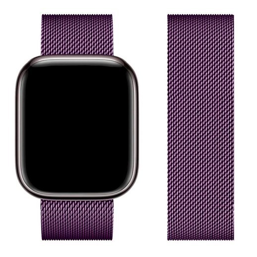 Ремінець HOCO WA03 Milanese Loop металевий для годинника APPLE WATCH 38мм | 40мм | 41мм